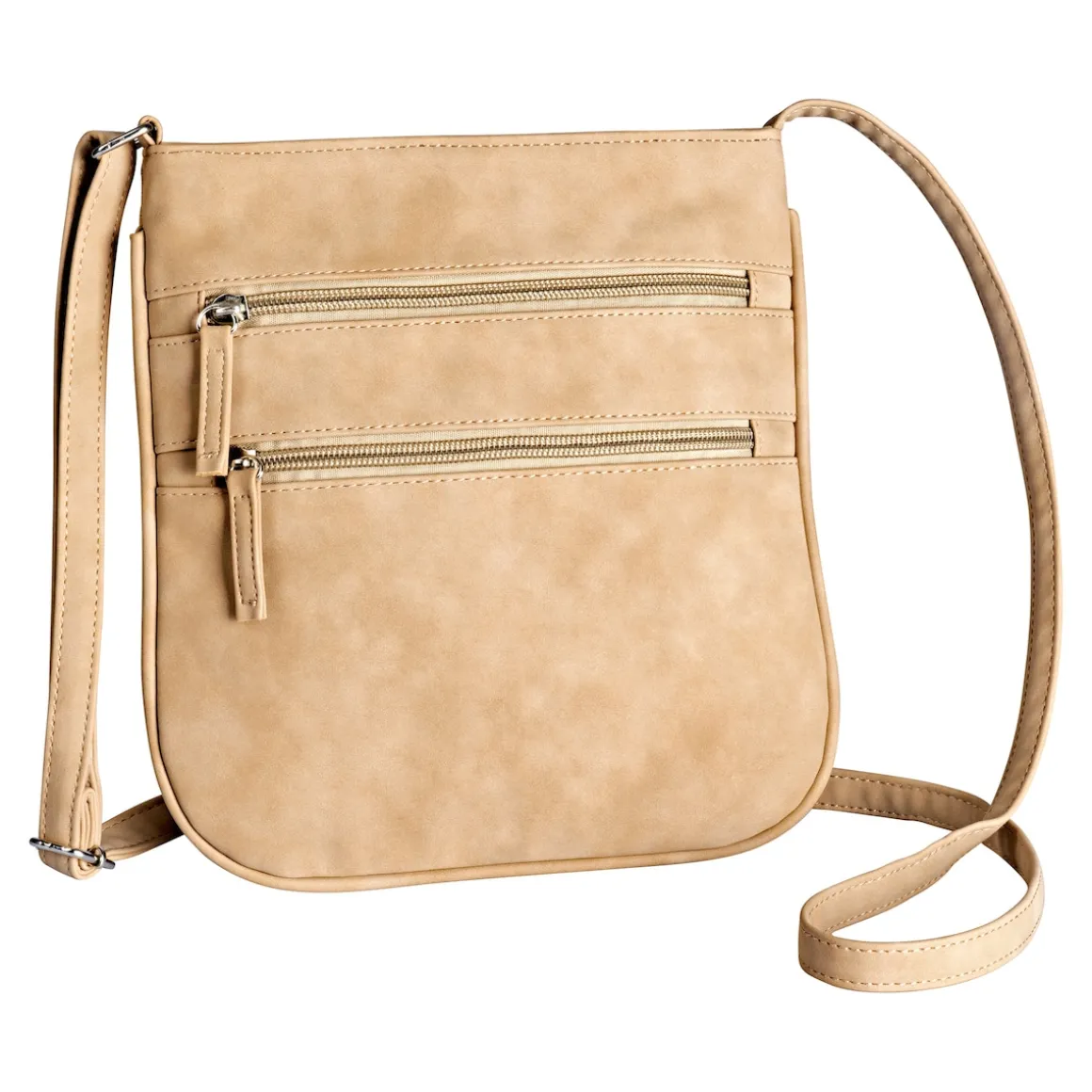 Umhängetasche "Ella" beige