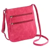Umhängetasche "Ella" fuchsia