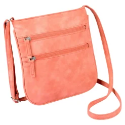 Umhängetasche "Ella" koralle