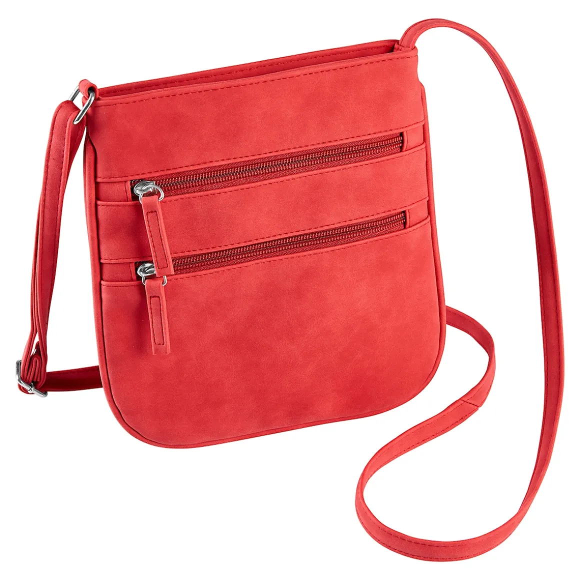 Umhängetasche "Ella" rot