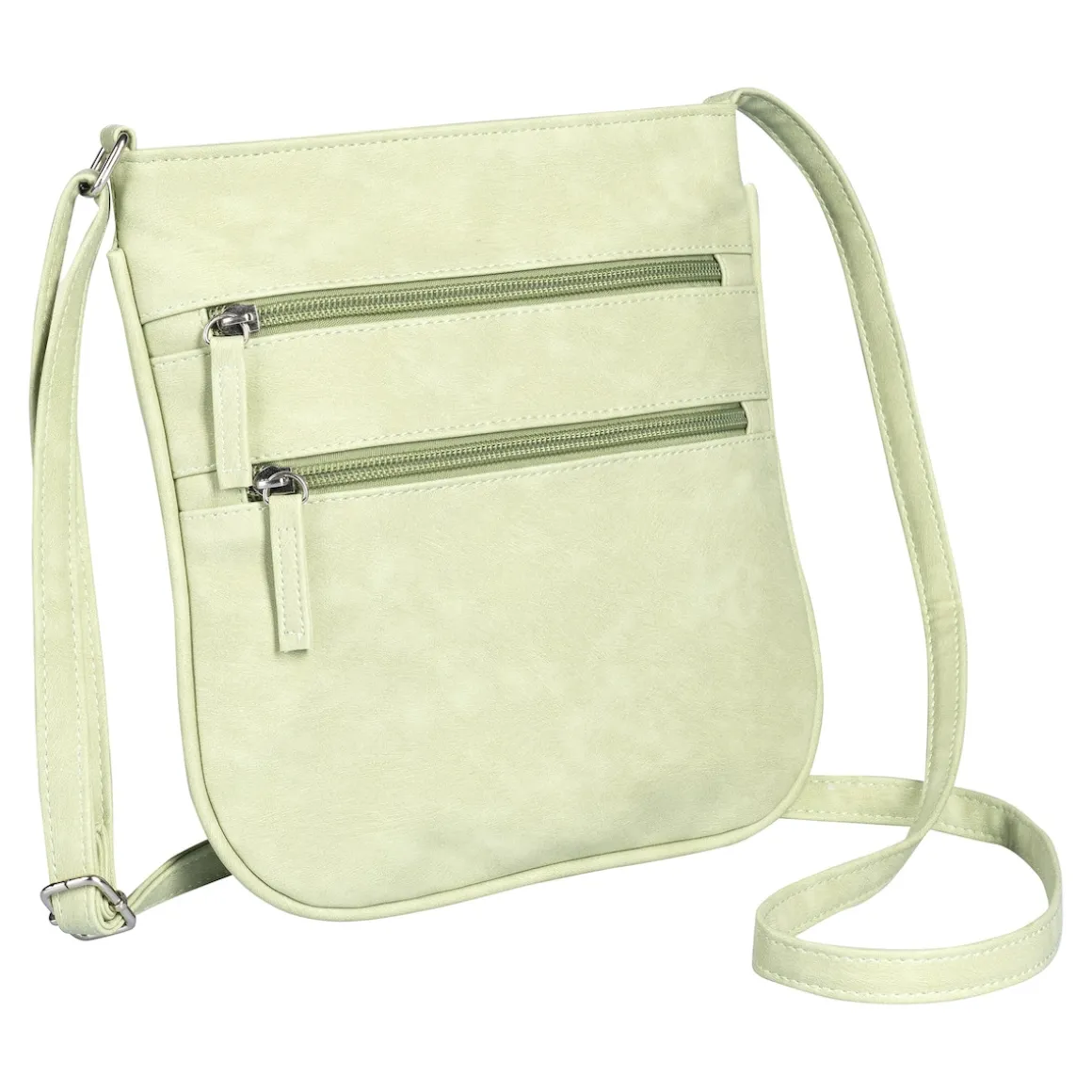 Umhängetasche "Ella" salbei