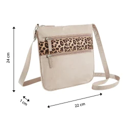 Umhängetasche "Leo"