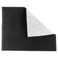 Universal Vlies-Dunstfilter für Dunstabzugshaube mit Aktivkohlefilter, 1 Stück