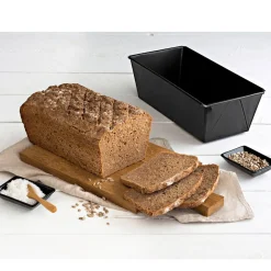 Universal-Brotbackform "Ausziehbar"