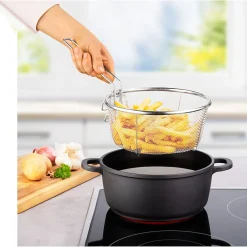 Universal-Frittierkorb