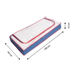 Unterbettkommode, 4 Stück