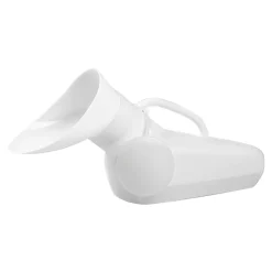 Urinal, unisex weiß