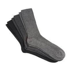 Venensocken, 3 Paar dunkel