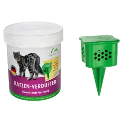 Verdufter, 300 g Katze