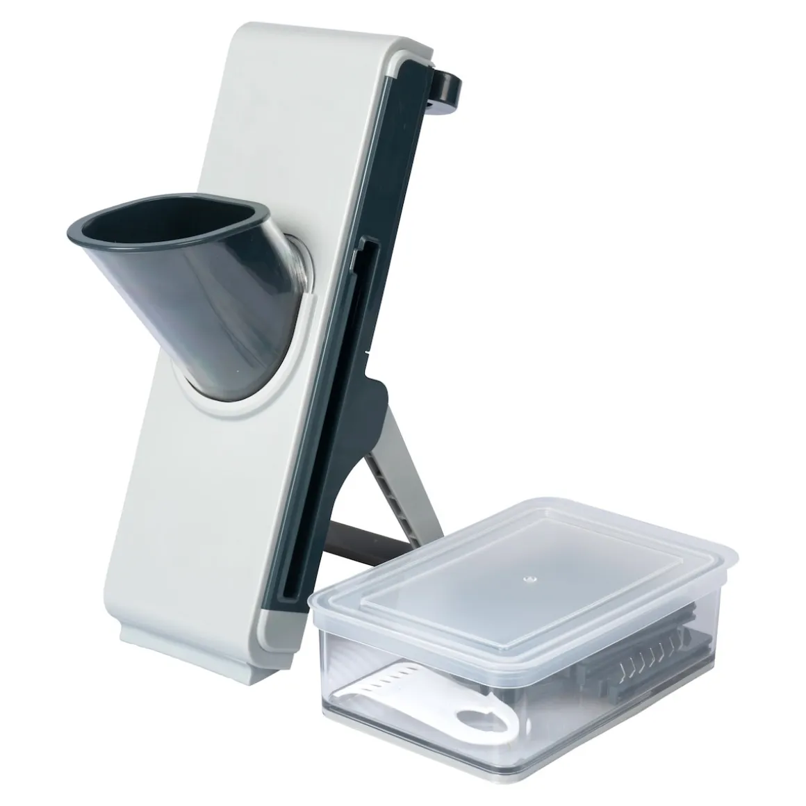 Vertikalhobel „Push“, 6-teilig