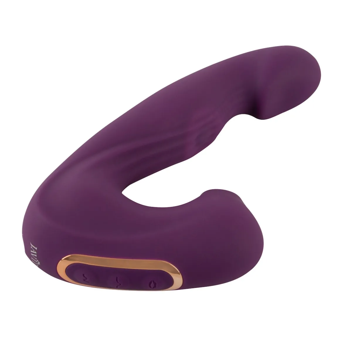 Vibrator mit 4 Funktionen