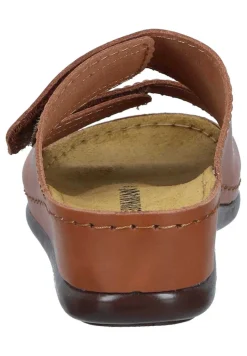 VILLORA Pantoletten mittelbr.