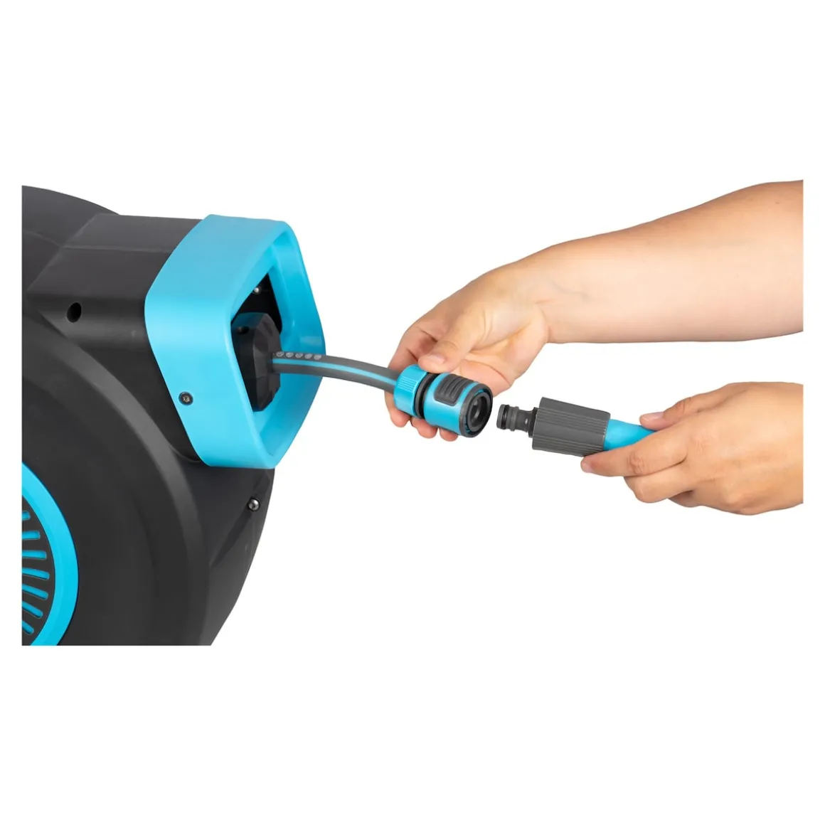 Wand-Schlauch-Box „Automatik“ Schlauchlänge: 30 m