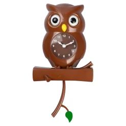 Wanduhr „Eule“