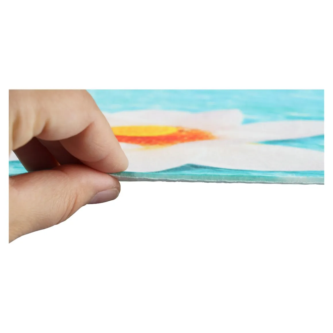 Waschmaschinen-Auflage "Wasserfall"