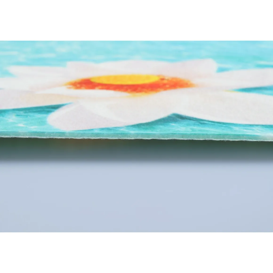 Waschmaschinen-Auflage "Wasserfall"