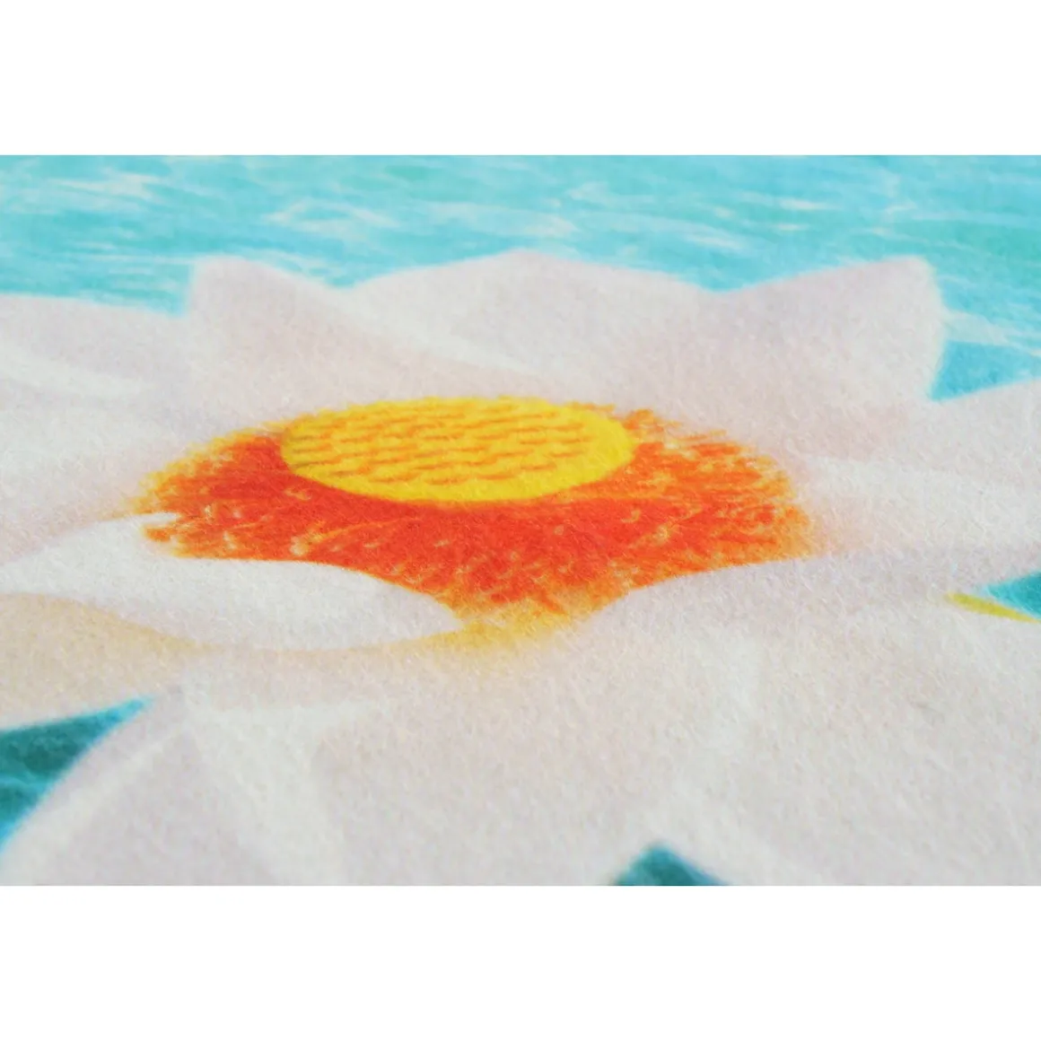 Waschmaschinen-Auflage "Wasserfall"