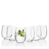 Wasserglas-Set, Kristall Il Premio 6 x Wasserglas