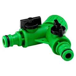 Wasserhahnadapter „2-fach“