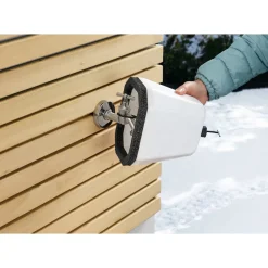 Wasserhahn-Frostschutzabdeckung