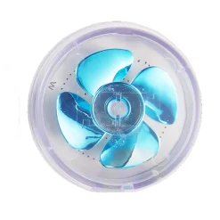 Wassersparender Duschkopf 