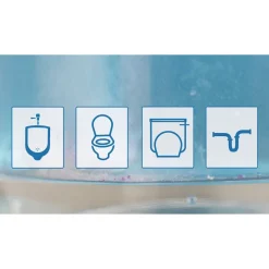 WC Multi-Tabs, 20 Stück 500 g