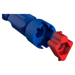 WC-Sitz-Montageschlüssel