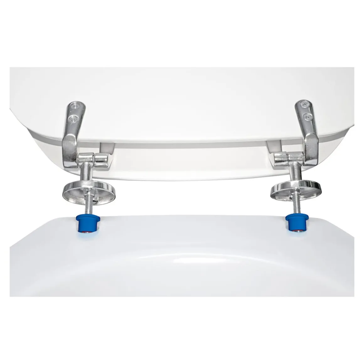 WC-Sitz-Stopp "2 in 1"