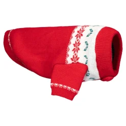 Weihnachts-Pullover für Hunde „Bello“