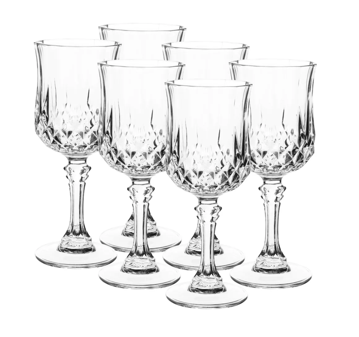 Weinglas, Glas LONGCHAMP 17 cl