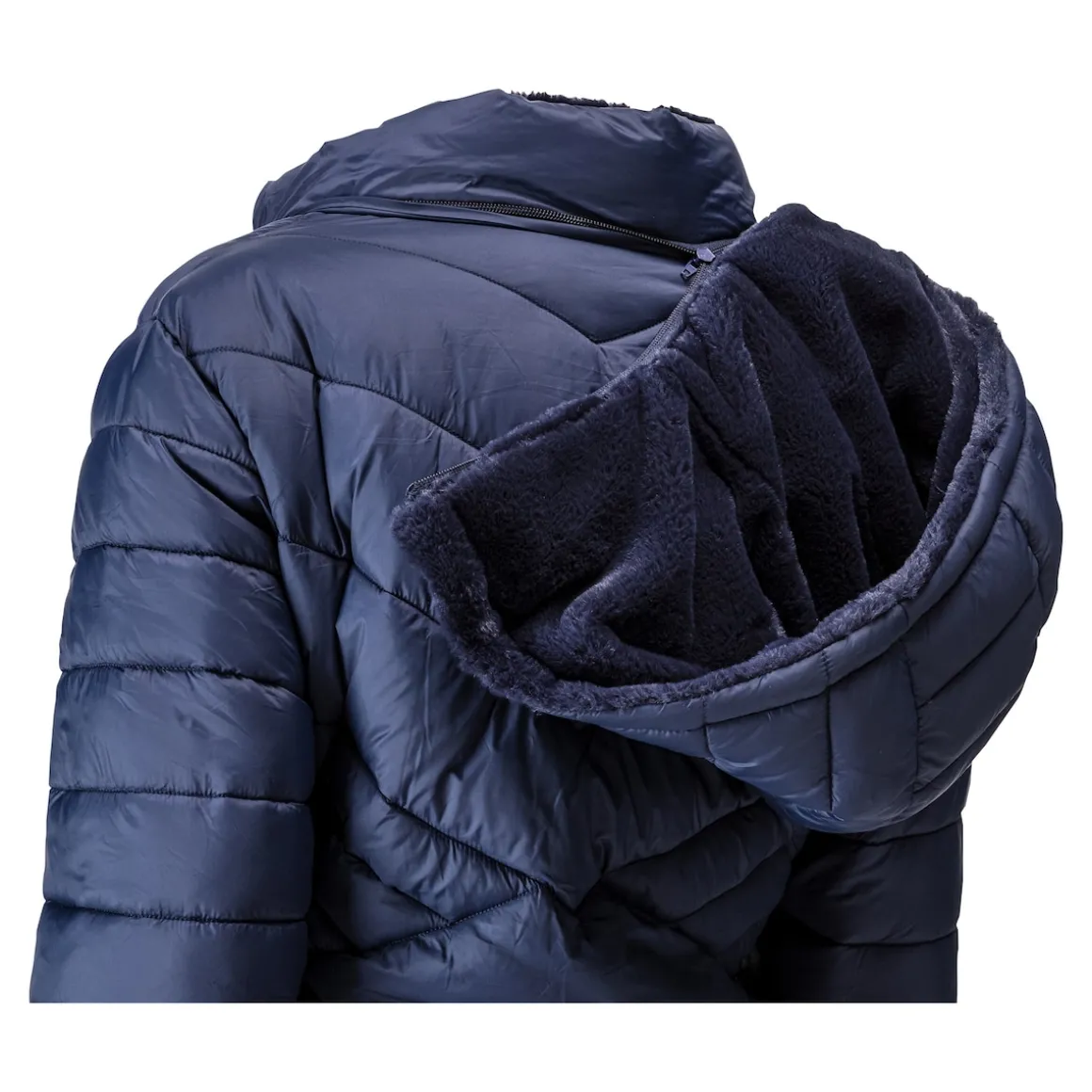 Wendejacke "Kuschel 2 in 1"