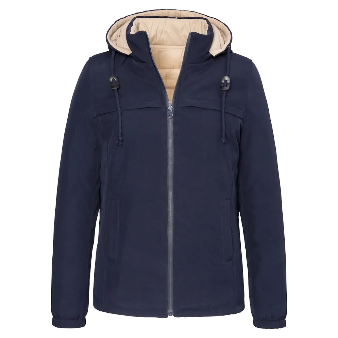 Wendejacke „Vera“ 2 in 1
