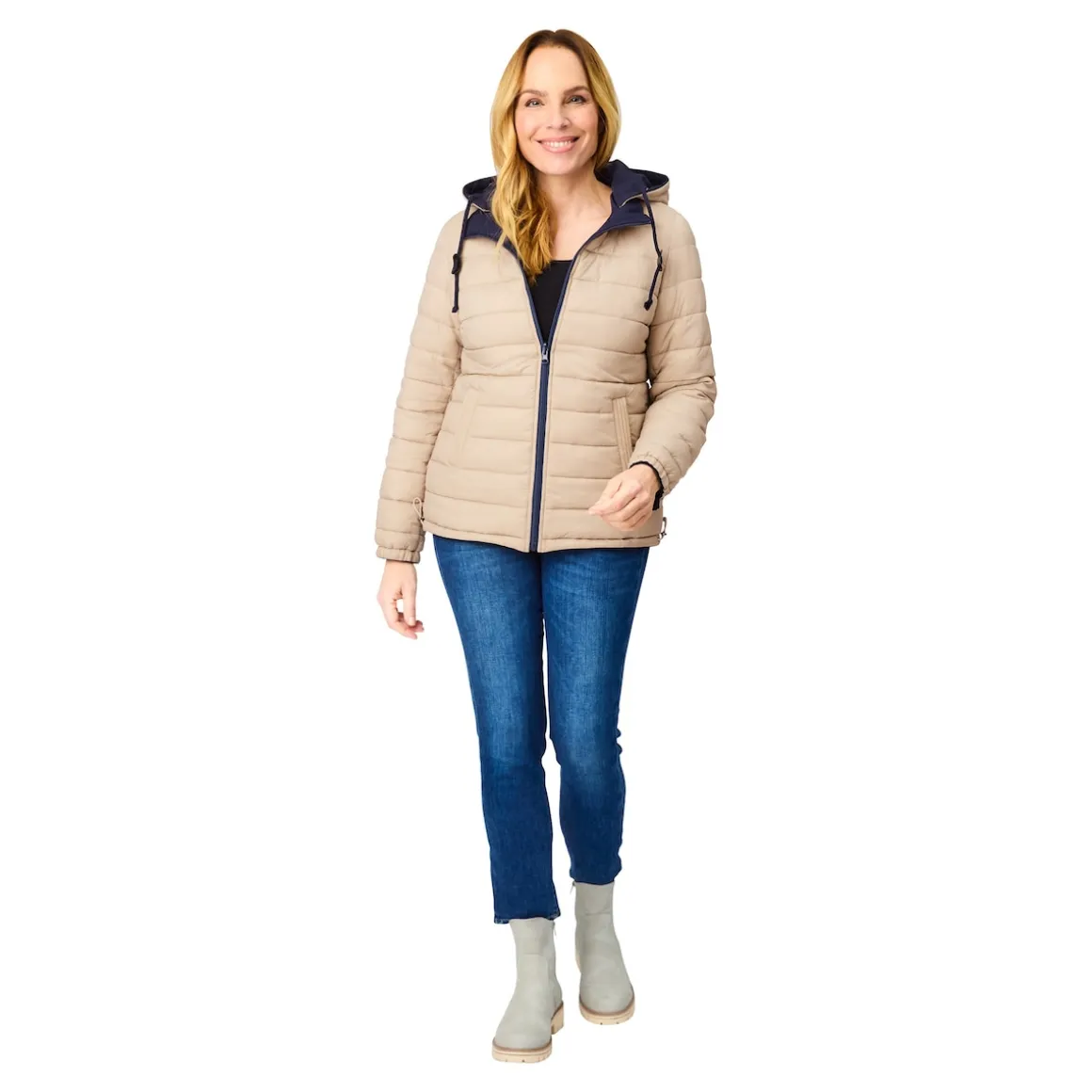 Wendejacke „Vera“ 2 in 1