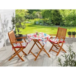 Wendesitzkissen „Paradies“, 2 Stück