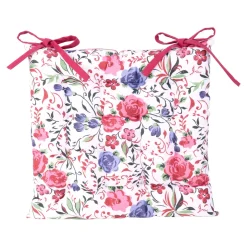 Wendesitzkissen „Rose“