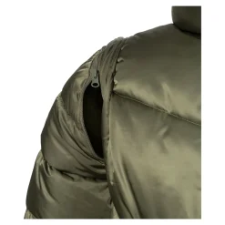 Winter-Steppmantel 2in1 