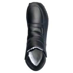 Winterstiefel mit Spikes