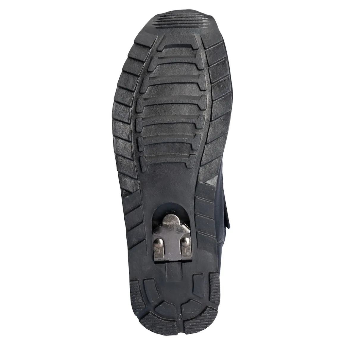 Winterstiefel mit Spikes