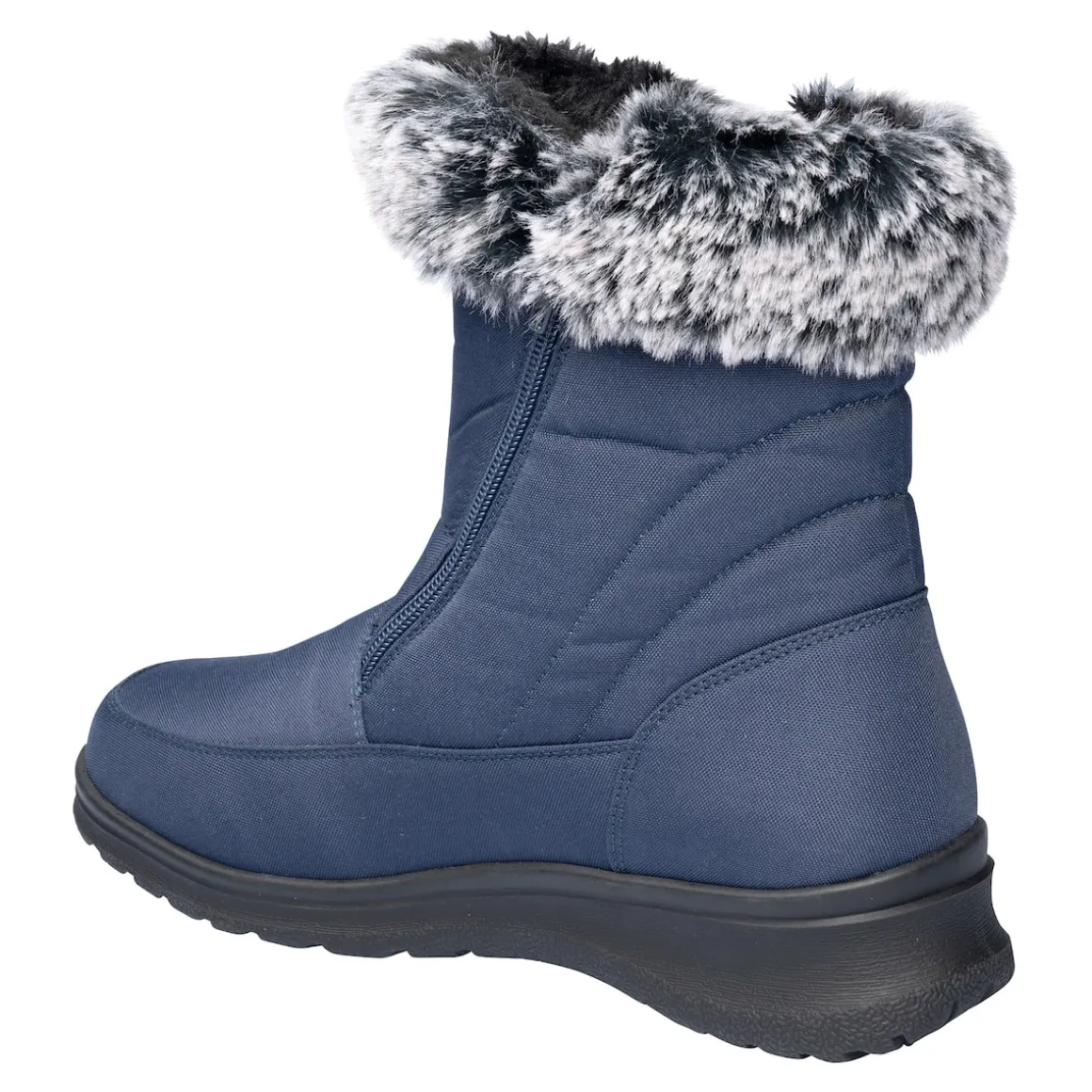 Winterstiefel mit Spikes „Silke“