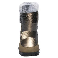Winterstiefel mit Spikes 
