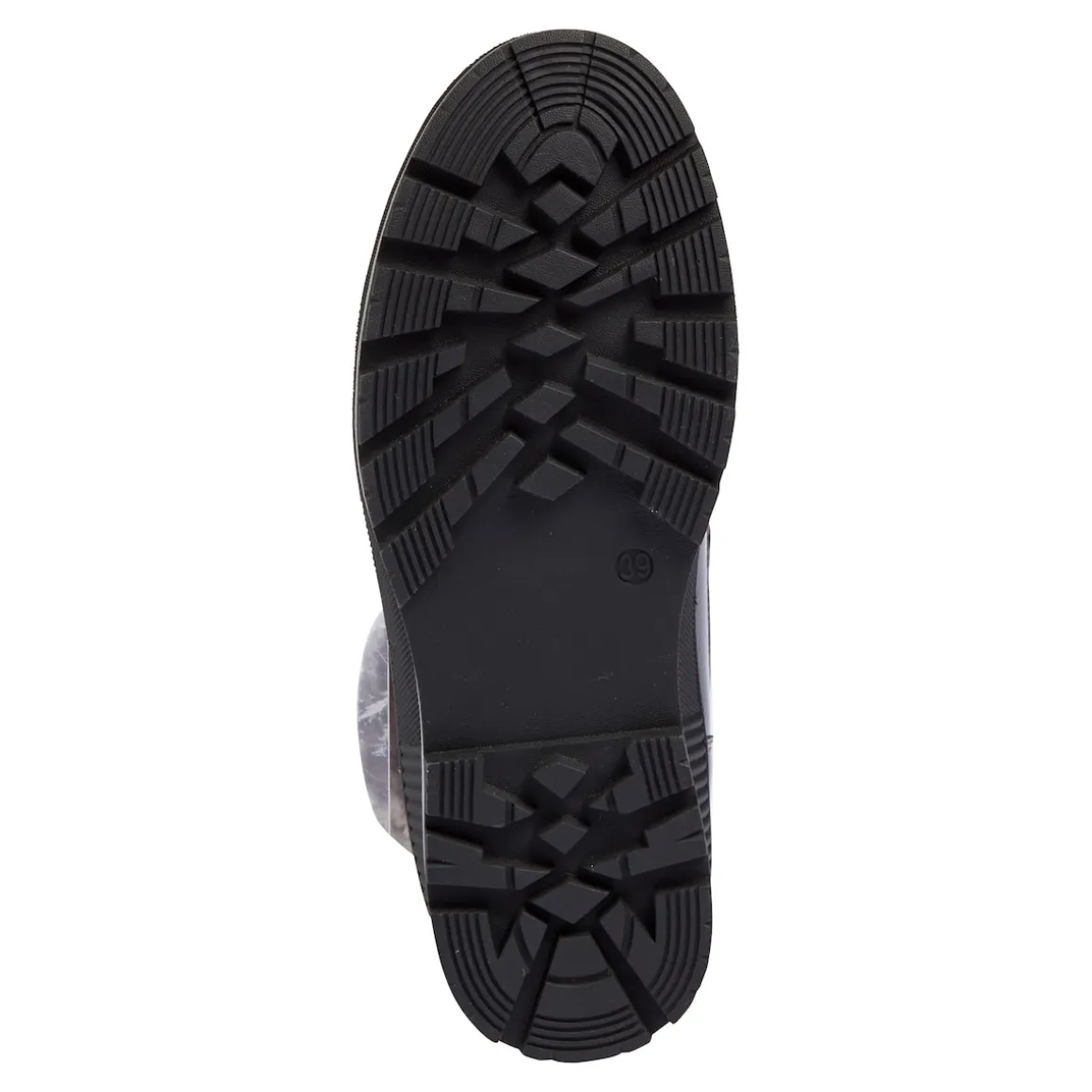 Winterstiefel "Wanda" zinngrau