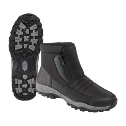 Winterstiefelette mit Spikes "Thea"