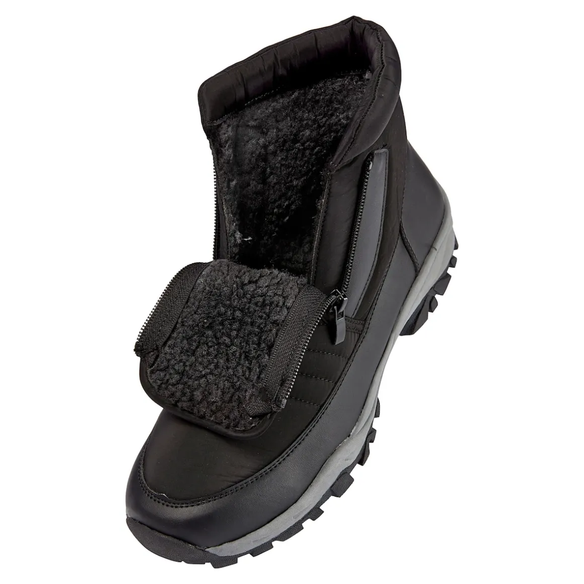 Winterstiefelette mit Spikes "Thea"
