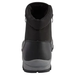 Winterstiefelette mit Spikes