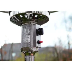 Wärmepilz "Chrom Gas"