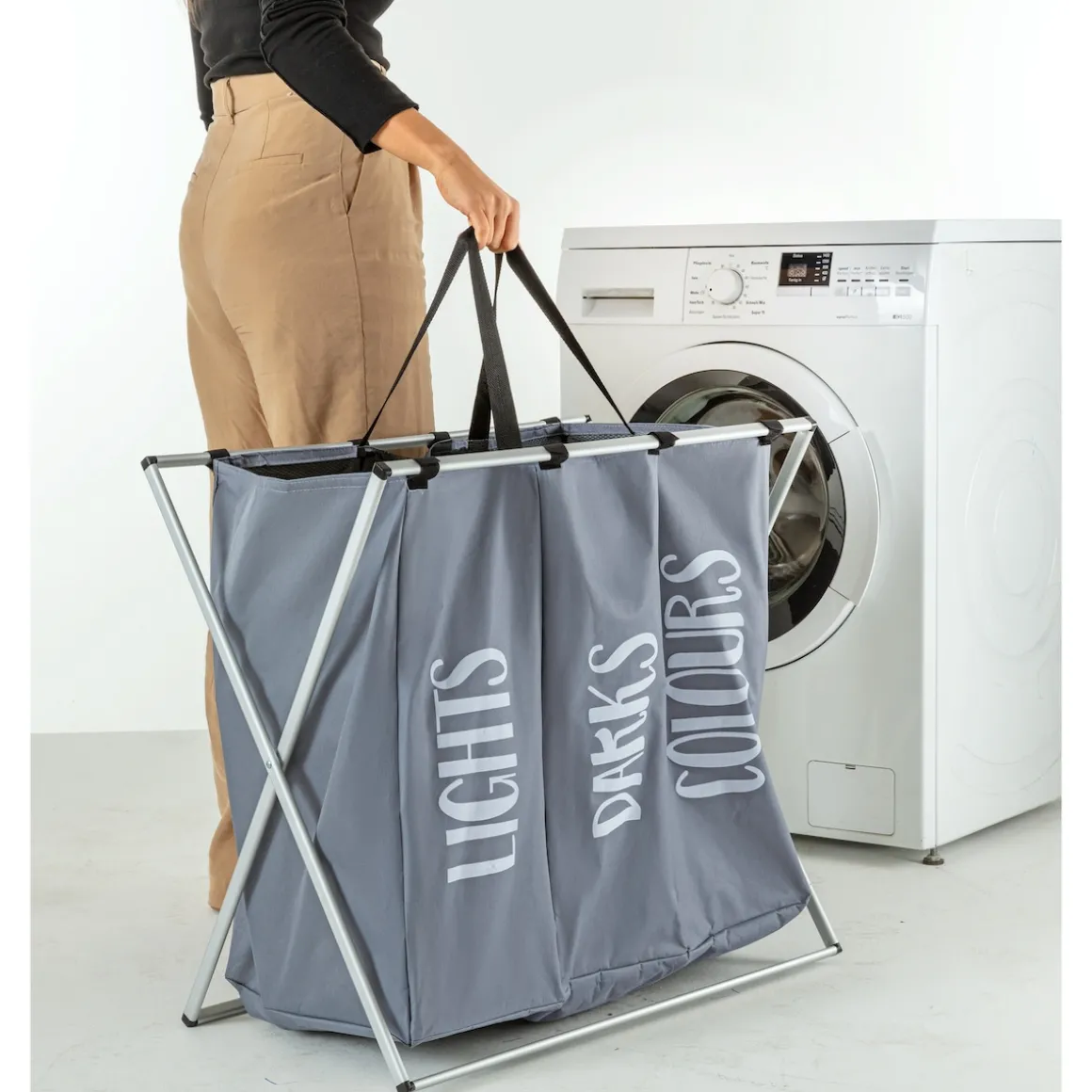 Wäschesammler „Trio“