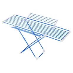 Wäscheständer, ausziehbar, platzsparend klappbar