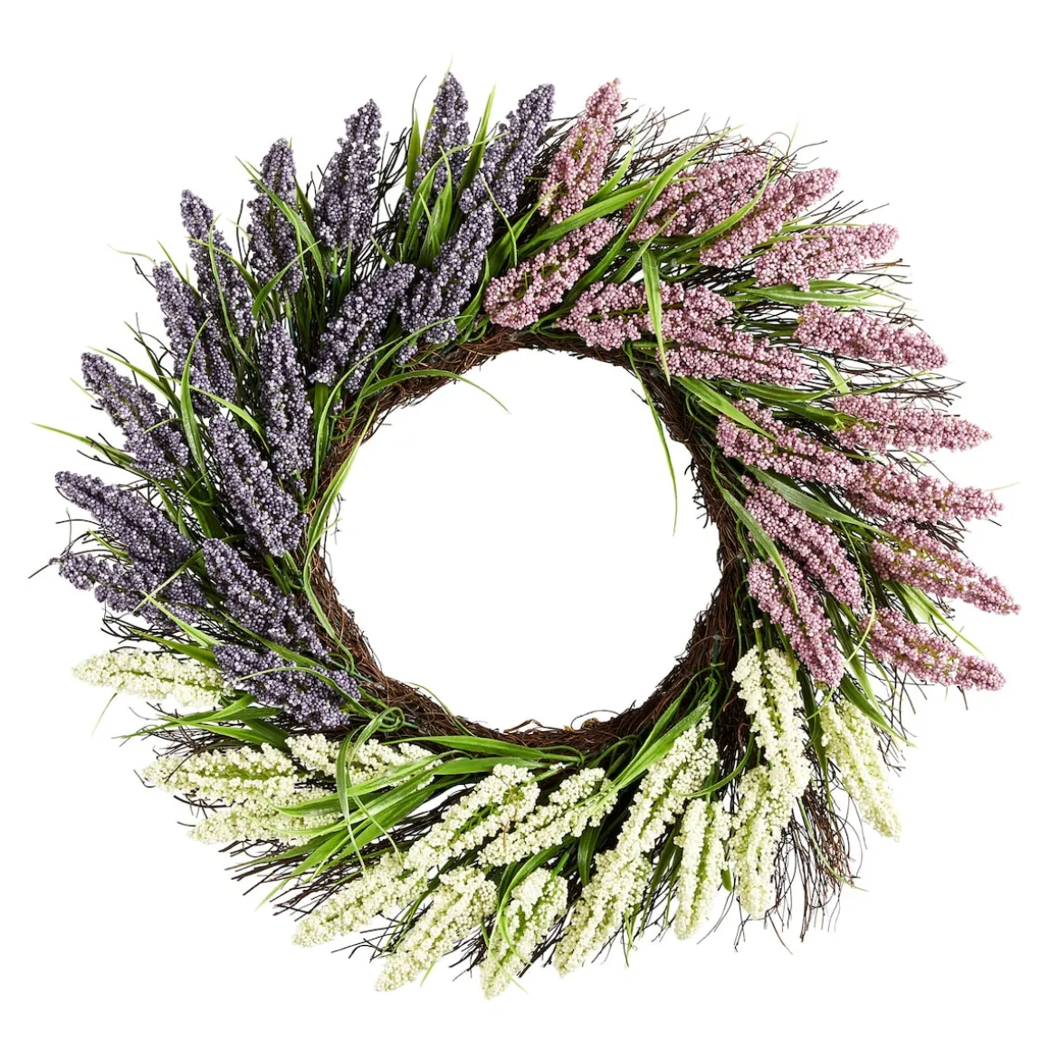 XXL-Dekokranz "Erikablumen"
