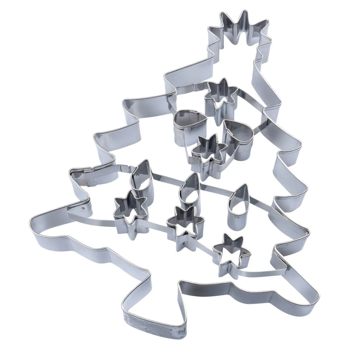 XXL-Motiv-Ausstecher Tanne