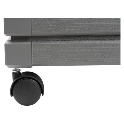 XXL-Pflanzturm mit Rollen Einfach